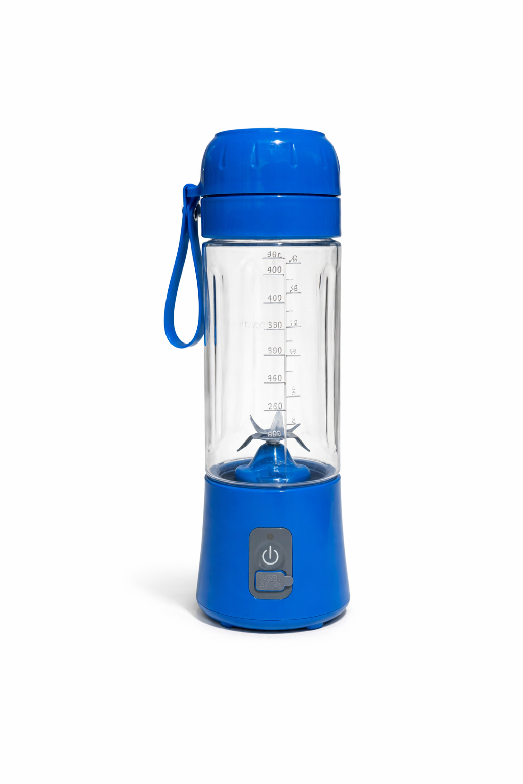 Licuadora Portatil (azul) Member's Choice