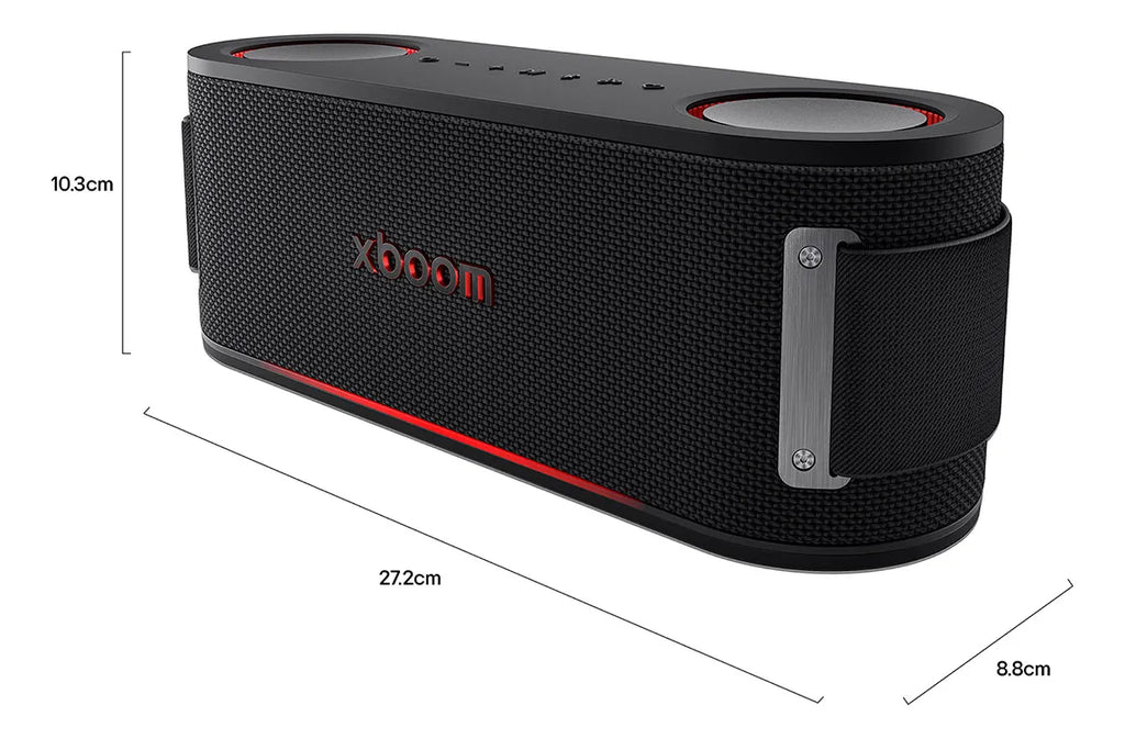 LG Xboom Bounce Ai By Will.i.am | Bocina Bluetooth
