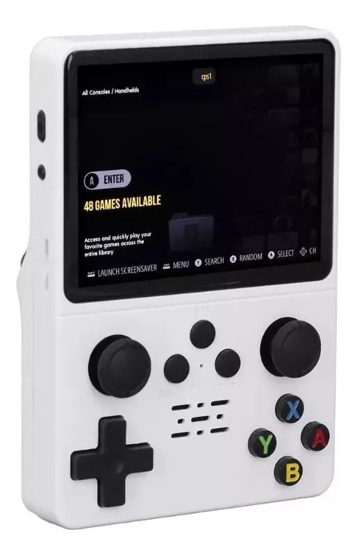 Consola Genérica R36s 64gb Edición Standard Ips