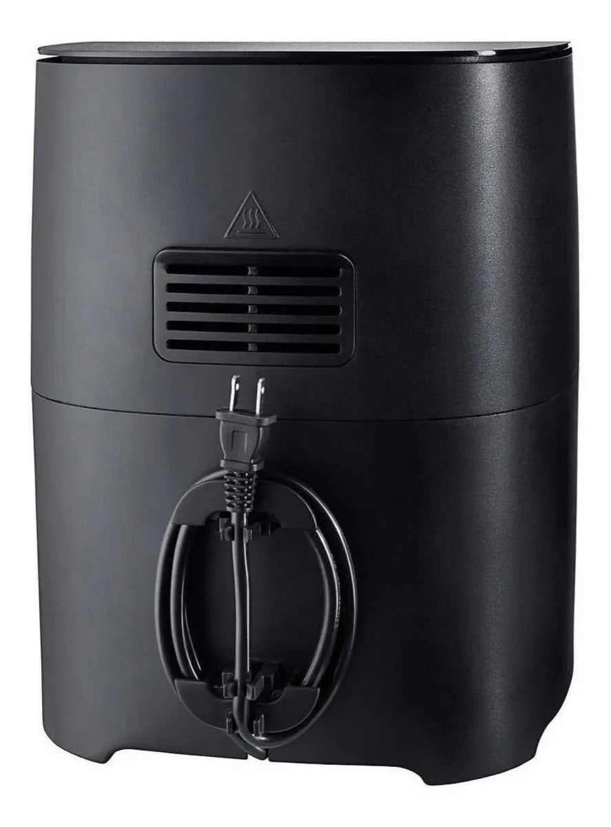 Freidora De Aire Digital 5.7l Gourmia Gaf698 Fríe Sin Aceite Color Negro