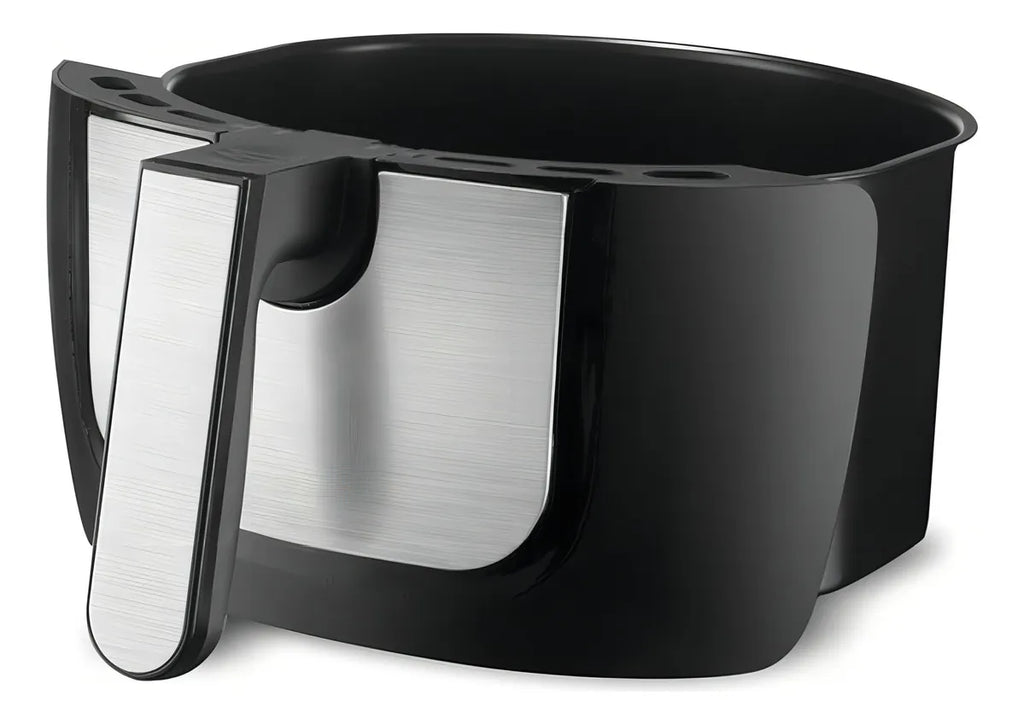 Freidora De Aire Digital 5.7l Gourmia Gaf698 Fríe Sin Aceite Color Negro