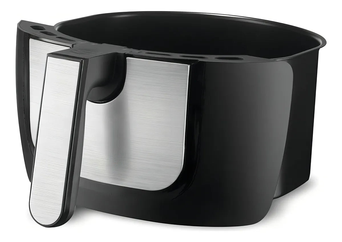 Freidora De Aire Digital 5.7l Gourmia Gaf698 Fríe Sin Aceite Color Negro